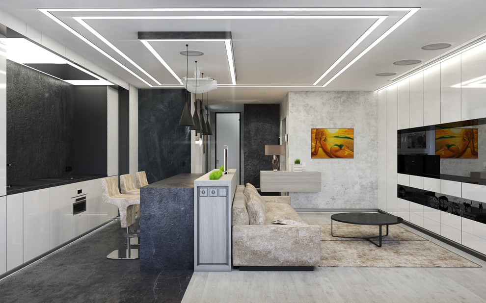 Холостяцкая берлога-2. ЖК "Времена года"