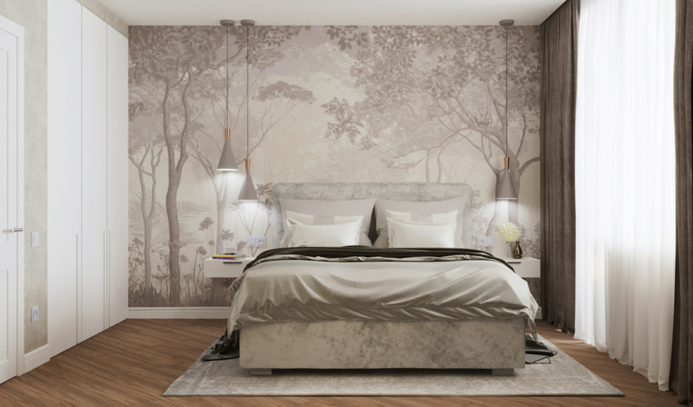 Квартира 61 м2 Серебряный берег г. Омск