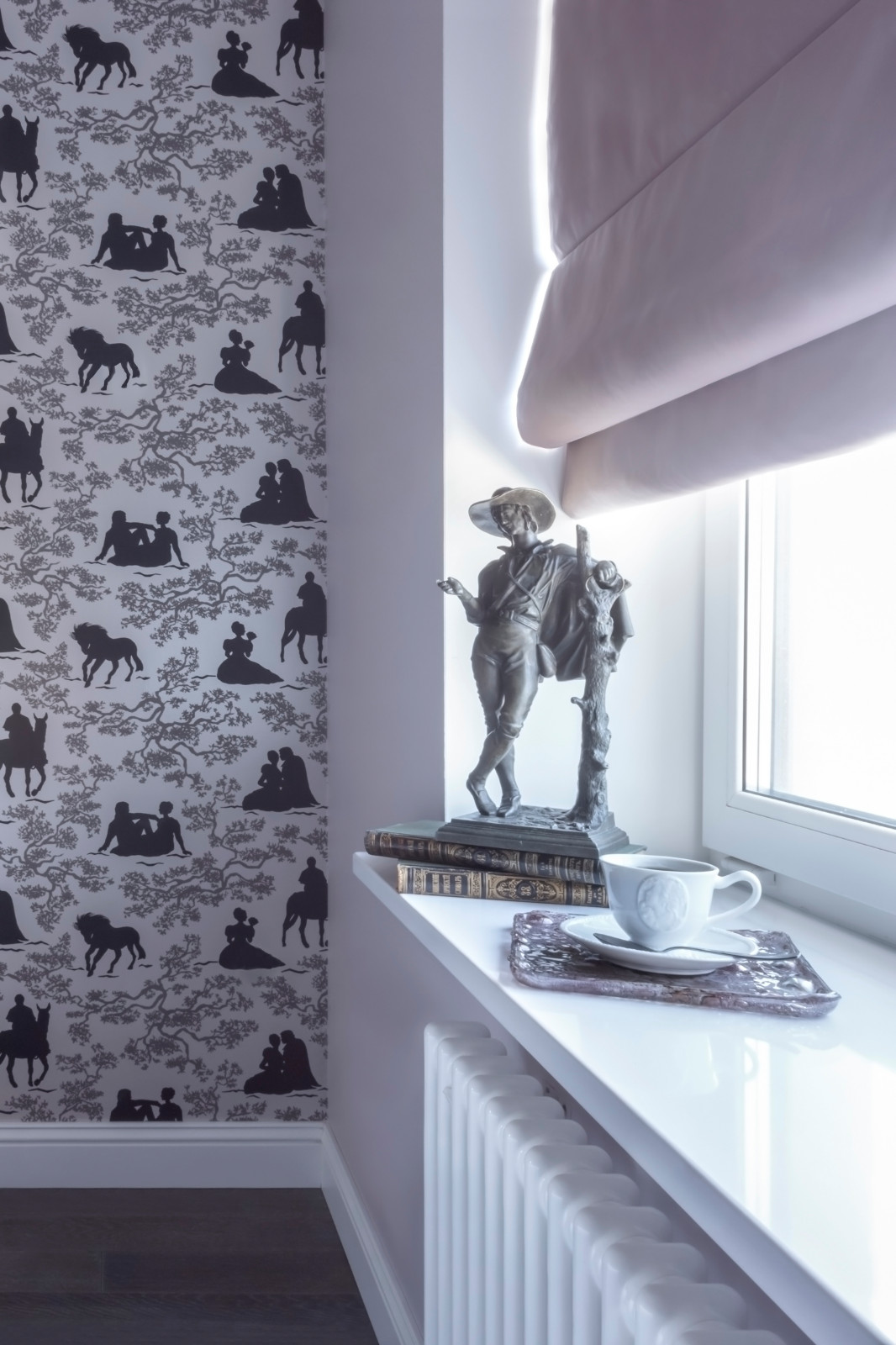 Квартира в ЖК Petrovsky Apart House