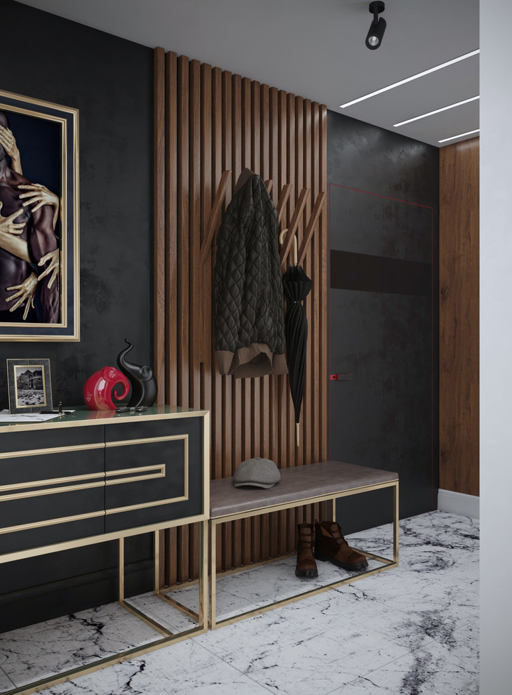 "Теплый минимализм" /  Оренбург