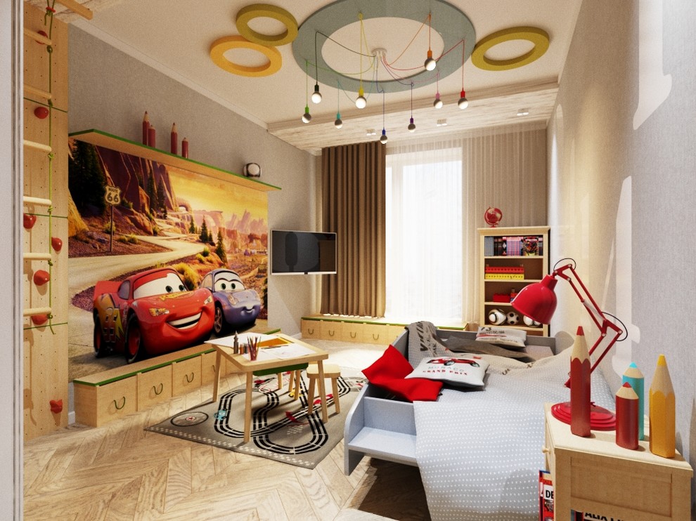 Многокомнатная квартира в Краснодаре