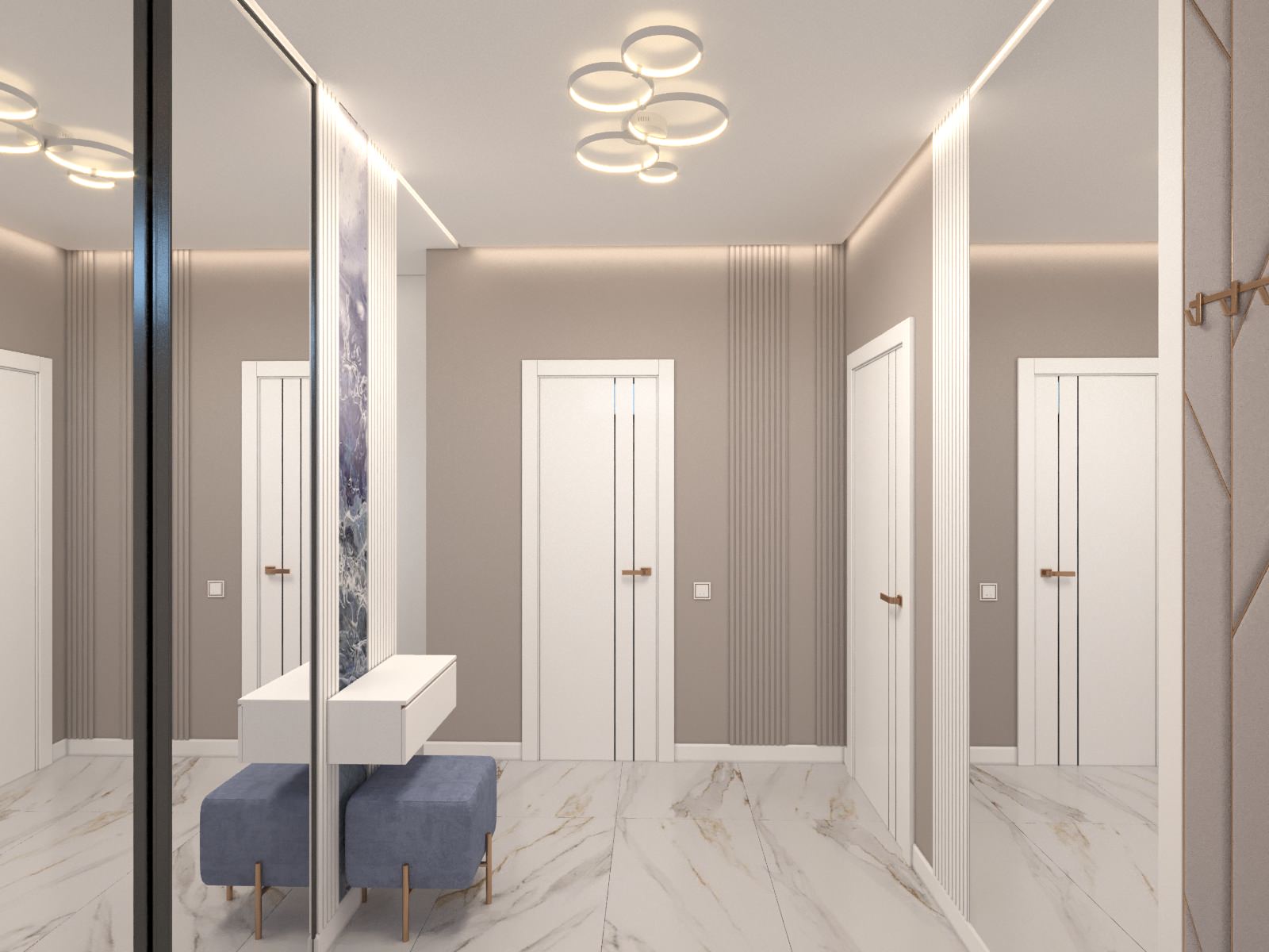 Таунхаус в ЖК L-Town