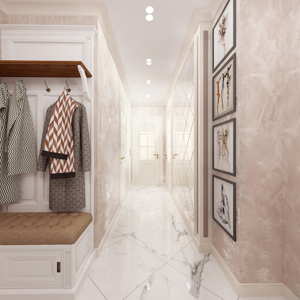 Квартира с кабинетом на Парнасе