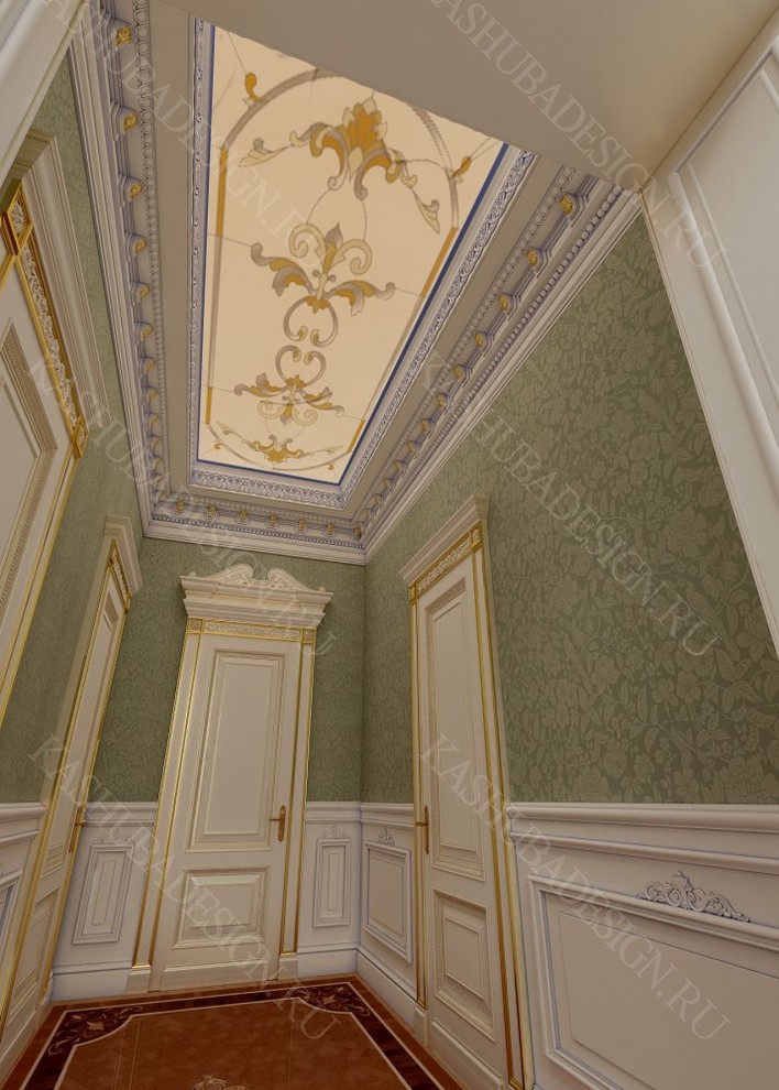 Резиденция в Подмосковье