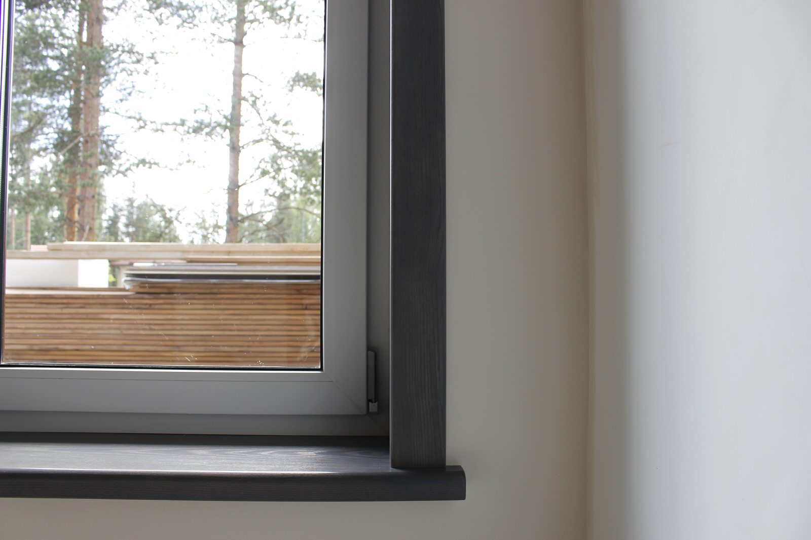 Обложка проекта: Наличники и откосы серые