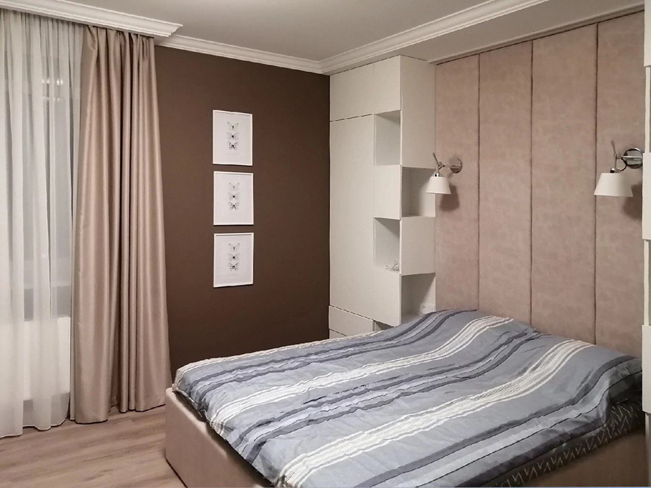 2-х комнатная квартира в Санкт-Петербурге