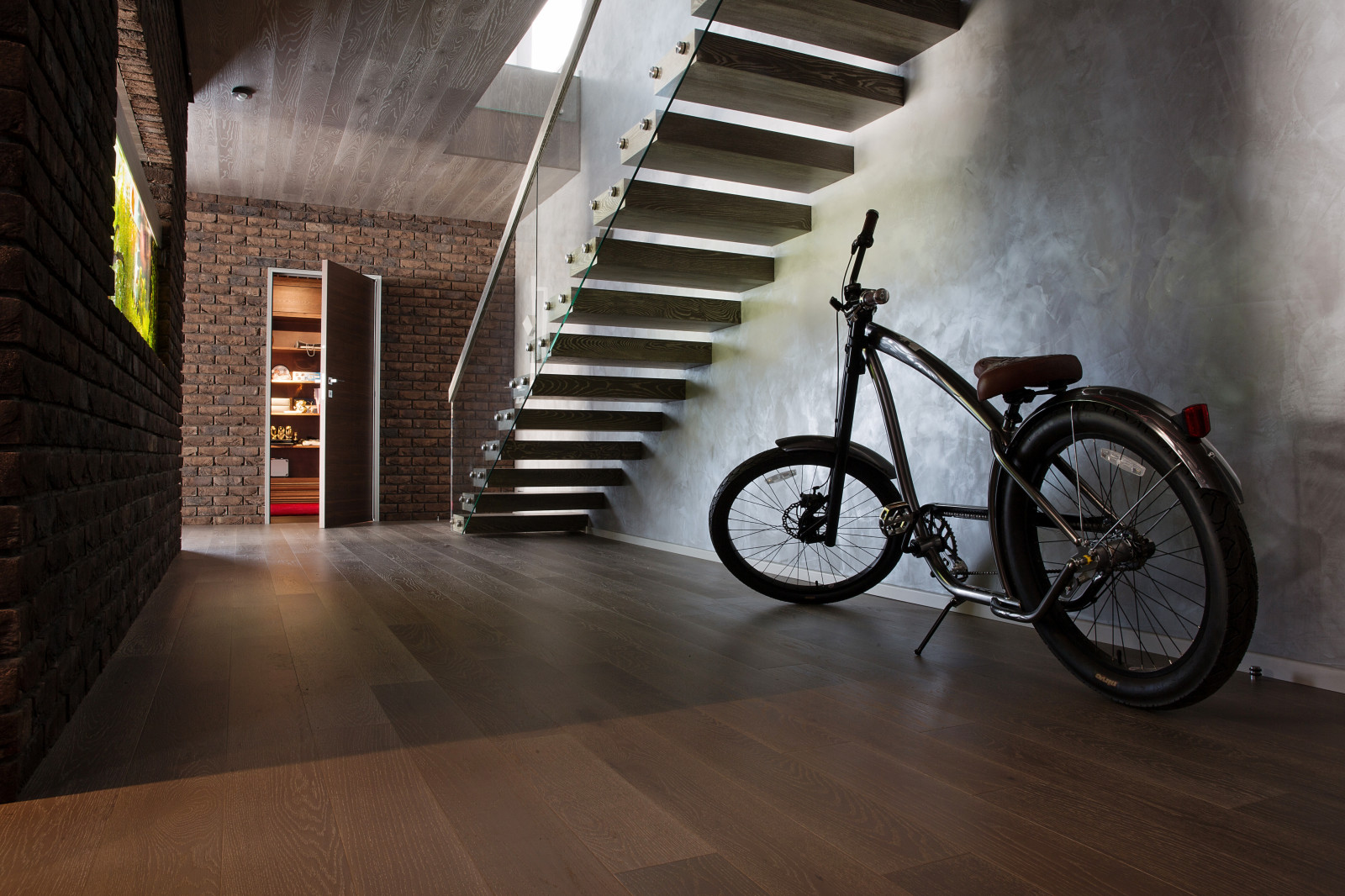 Лестница в доме