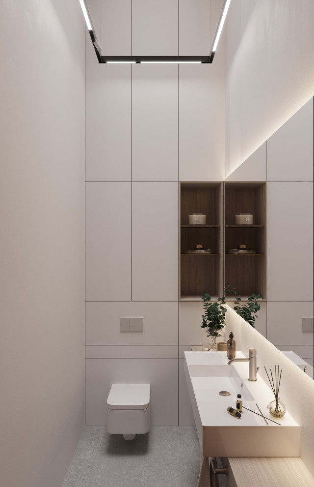 4-х уровневая квартира на Крестовском острове