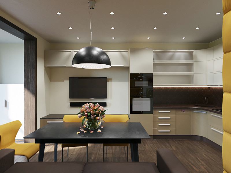 ЖК "Левобережный"