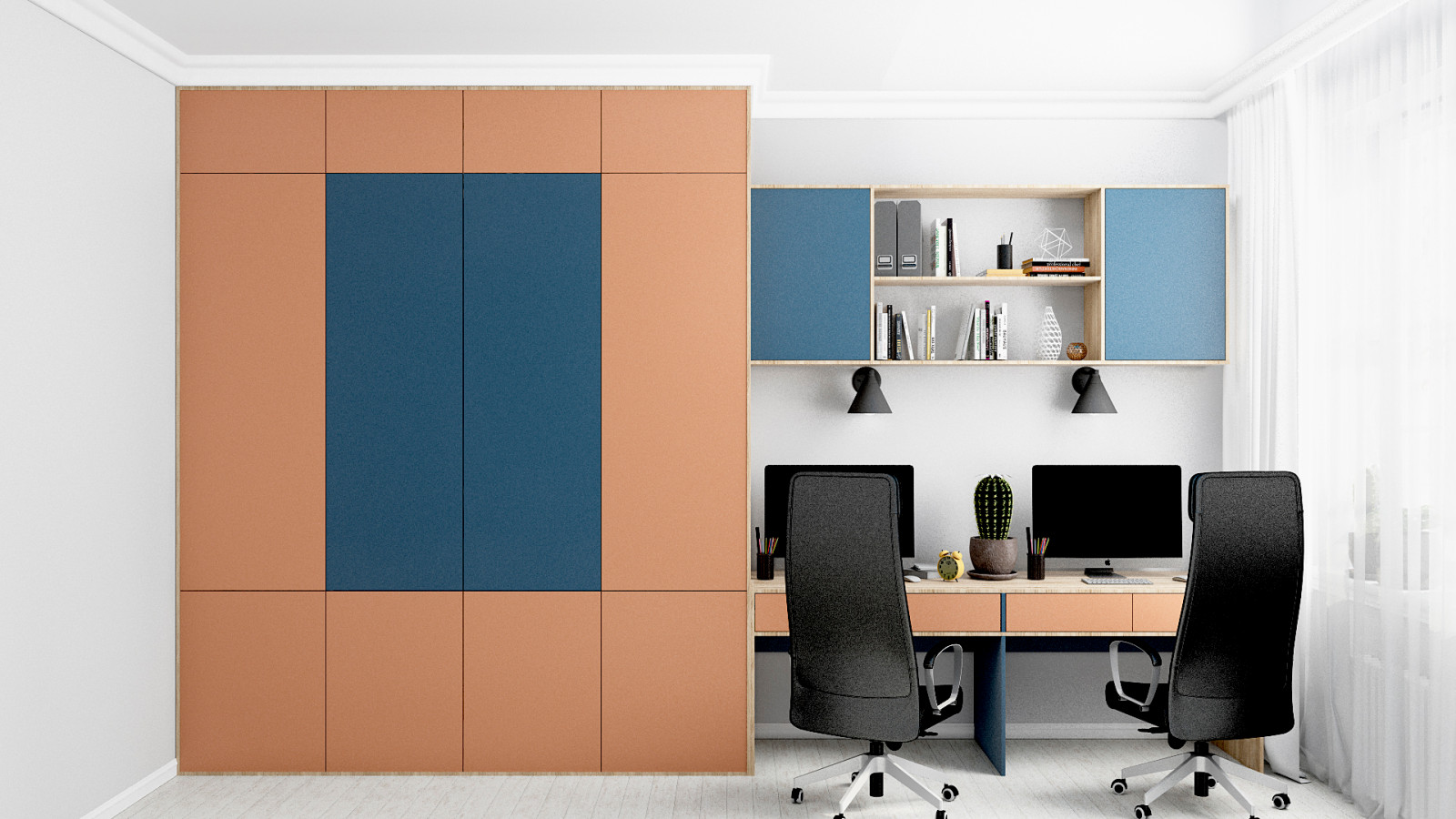 Дизайн детской