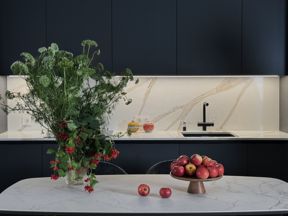 ЖК "Династия", реализация