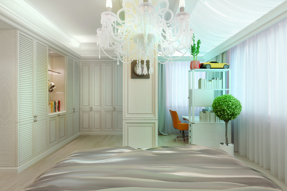 Квартира 002
