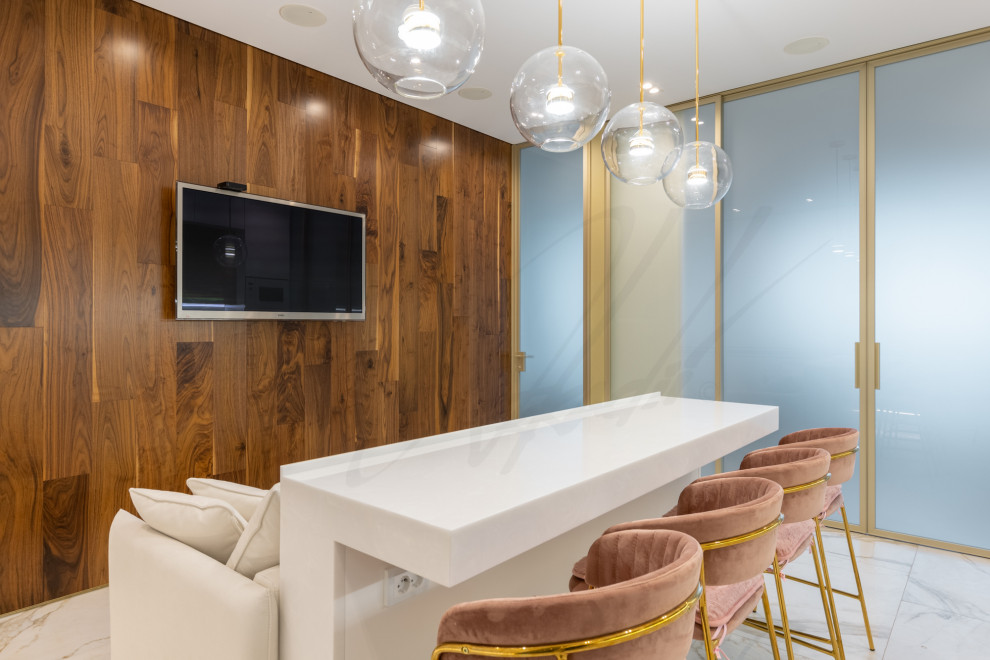 Apartment 420 interior design by Arkadii Olshevksyi