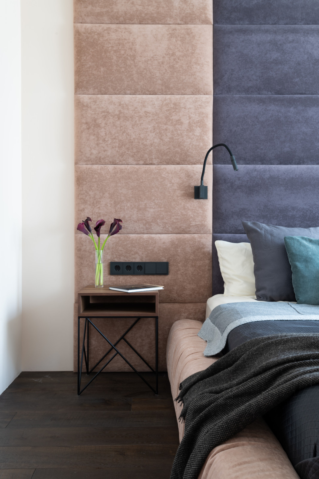 Мастер - Спальня. Фрагмент