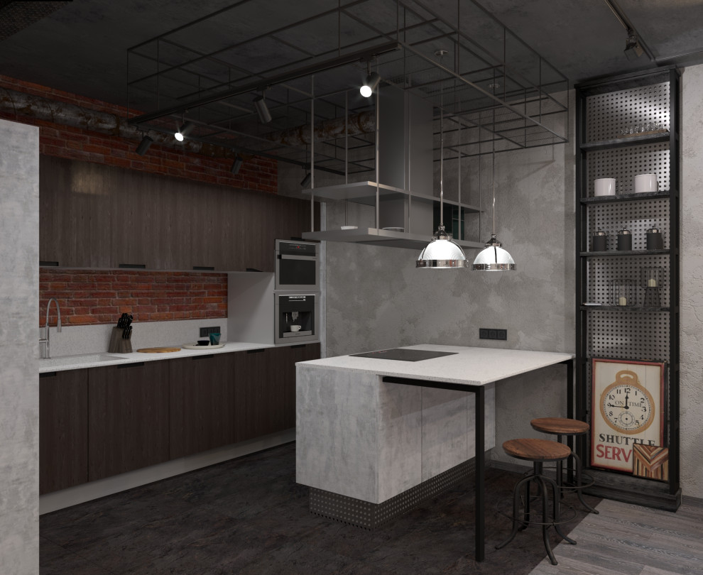 Лофт в Yes Residence