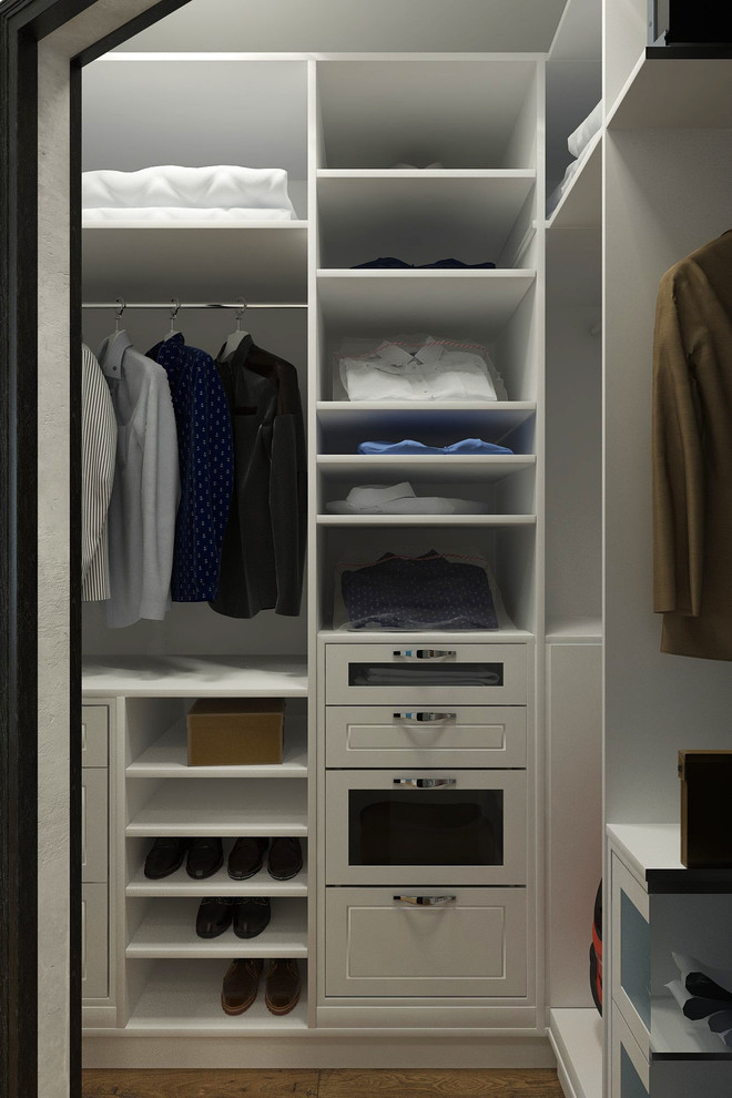 Квартира-лофт в Сибири