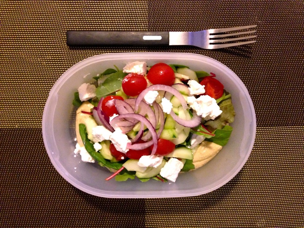 Итальянская кухня: Феномен «скишетта» — обед или перекус с собой