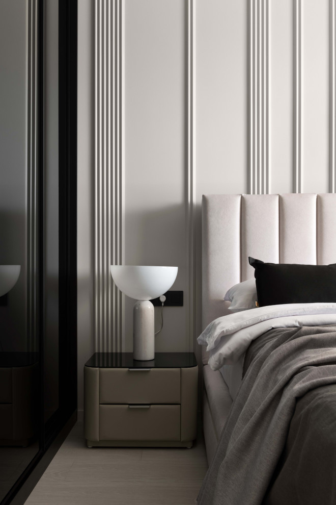 черно-белое