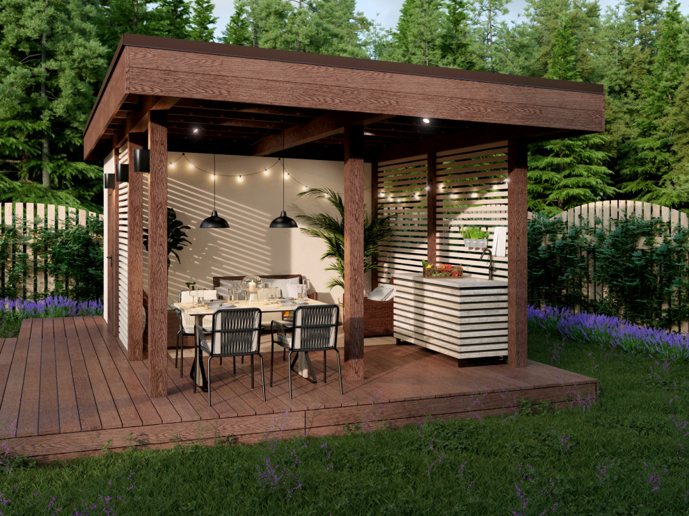 Коттеджный посёлок «Верховский»