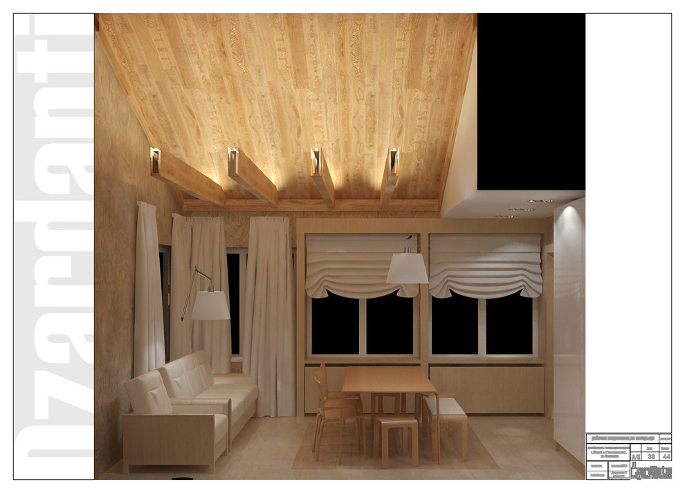 230 м2 п-к Толстопальцево