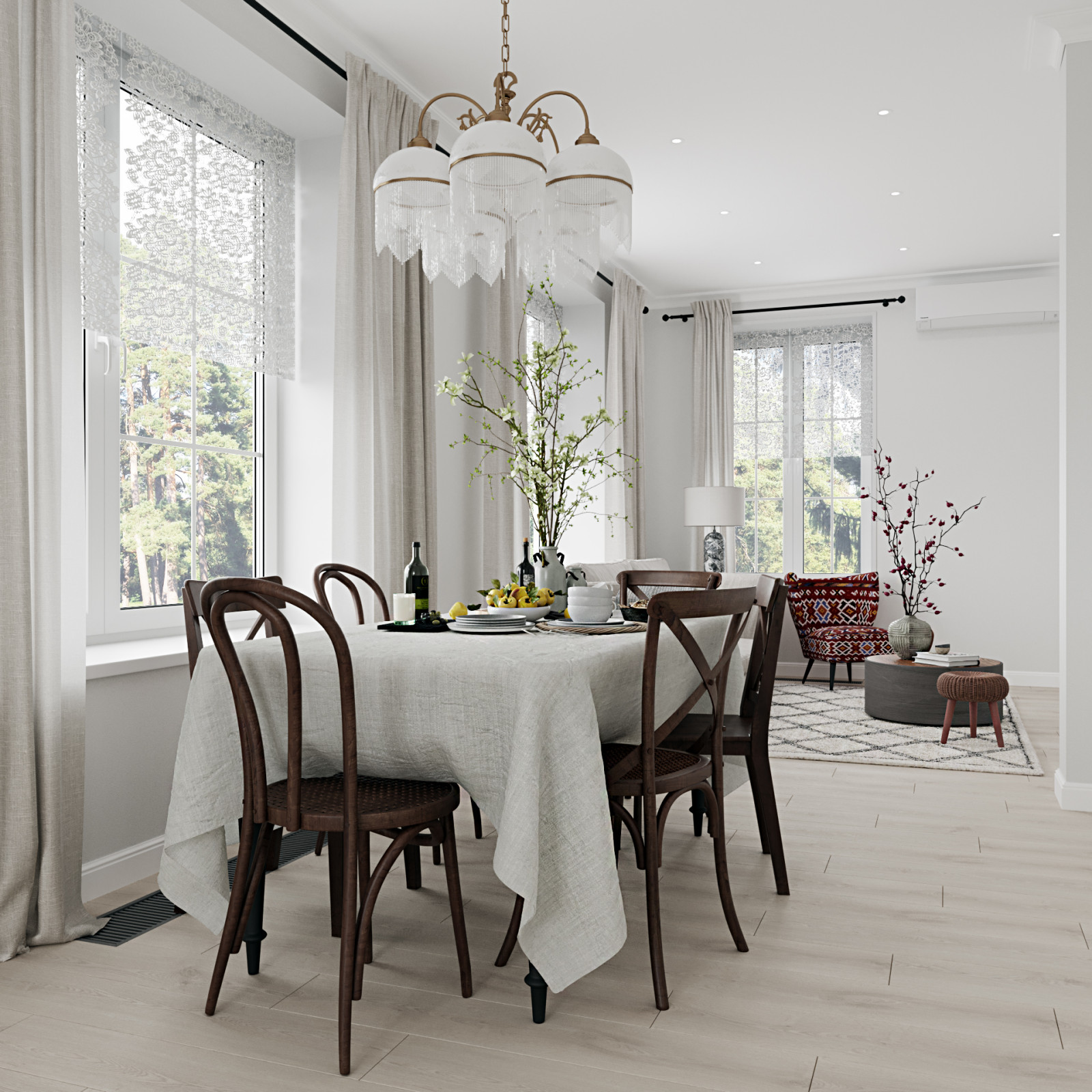 Усадьба в Казани