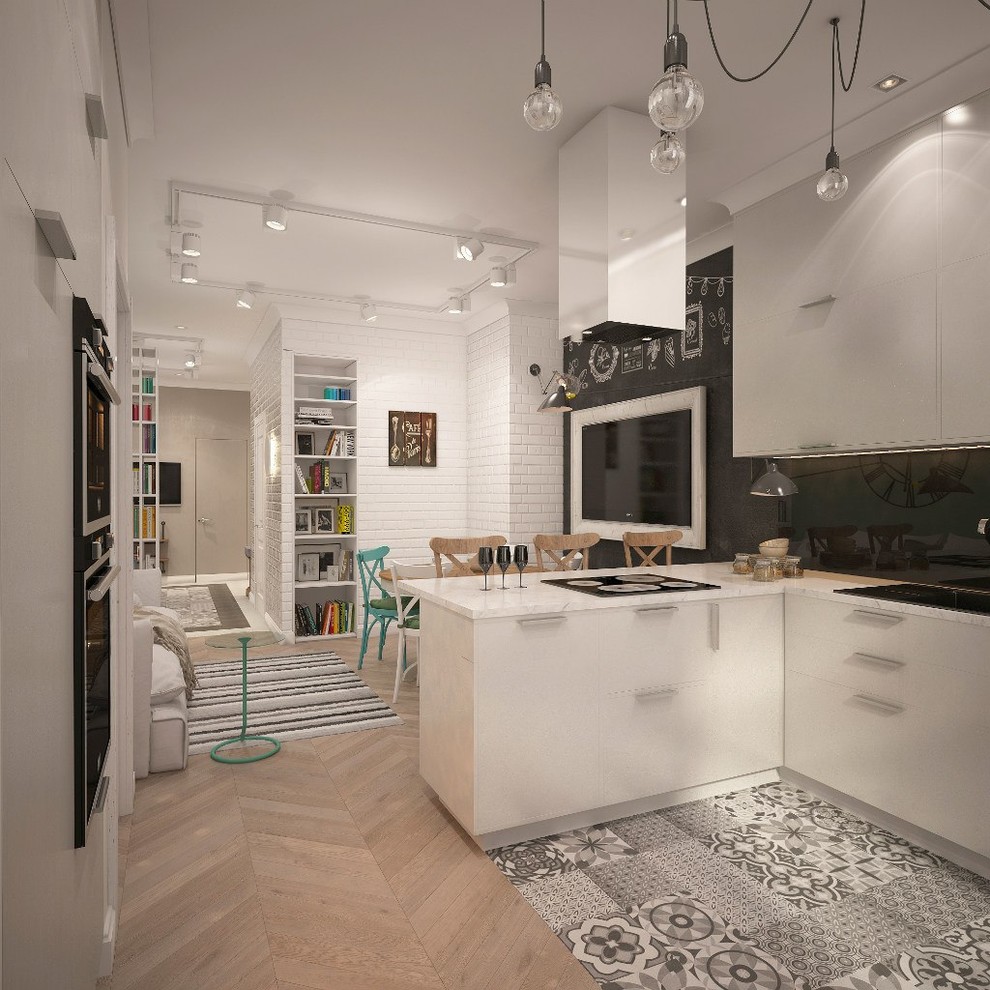 От Лондона до Стокгольма