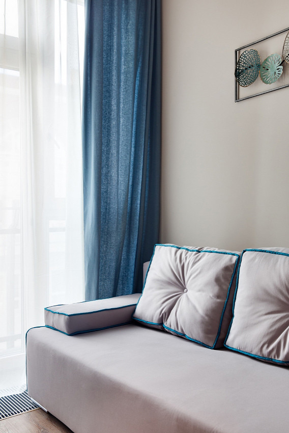 Обложка проекта: ЖК Невский