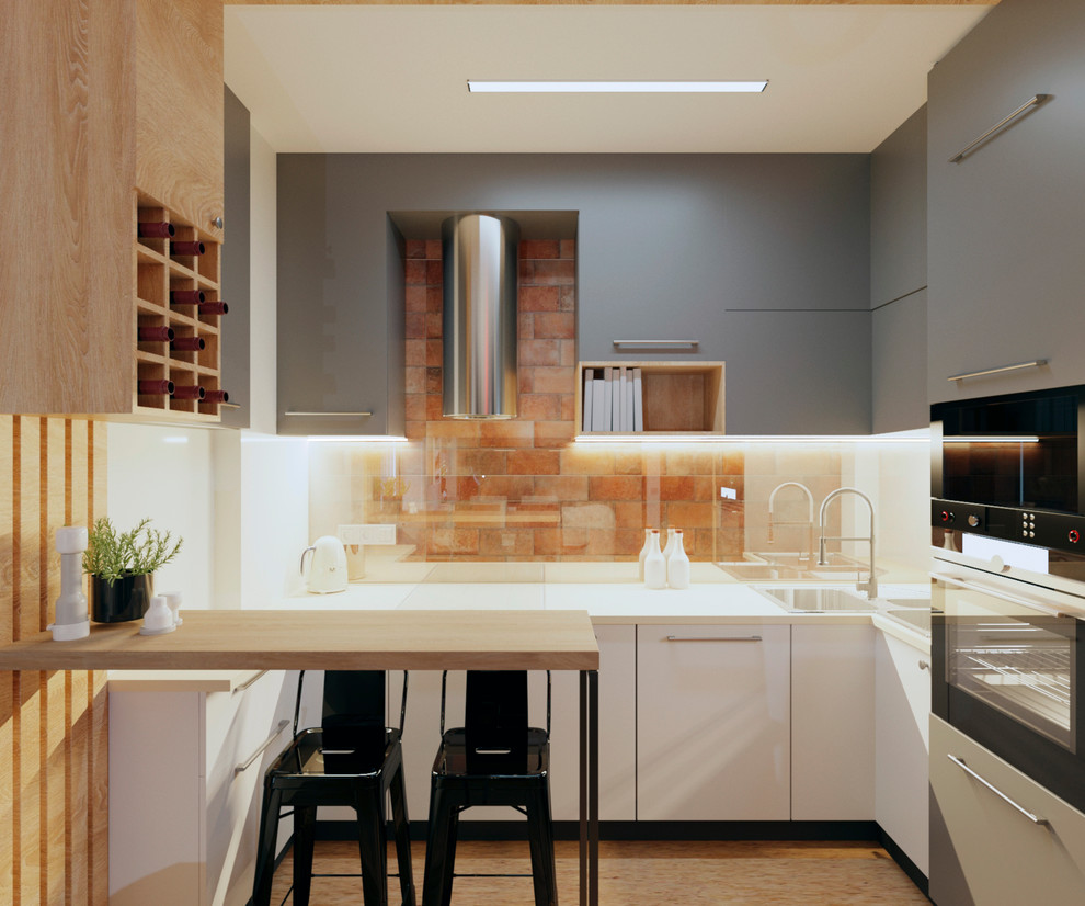 1 комнатная квартира 45 кв. метров