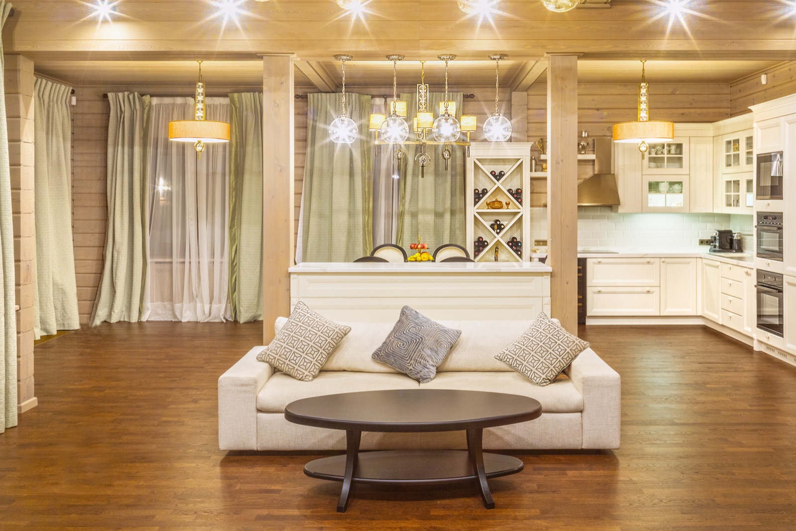 Интерьер Маранелло