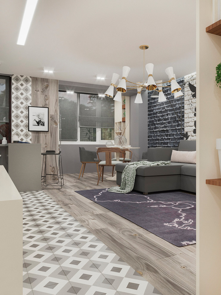 Двушка для молодых 48 кв.м