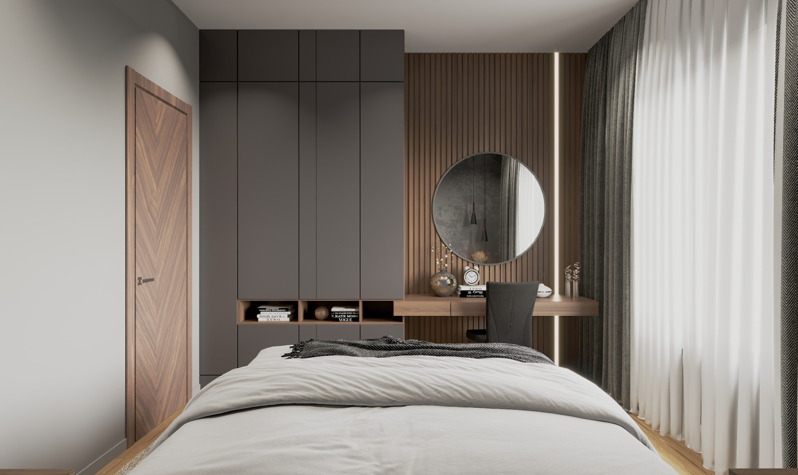 Дизайн проект частного дома 190 кв.м