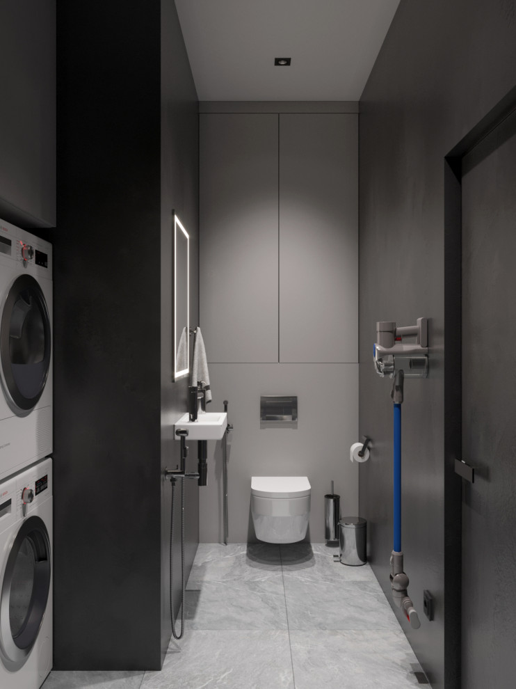 Проект квартиры на улице Академика Королева