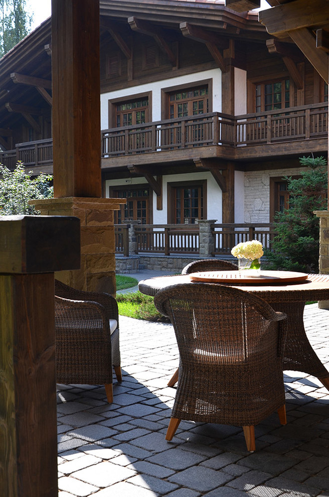 Мечта об Альпах. КП Вымпел