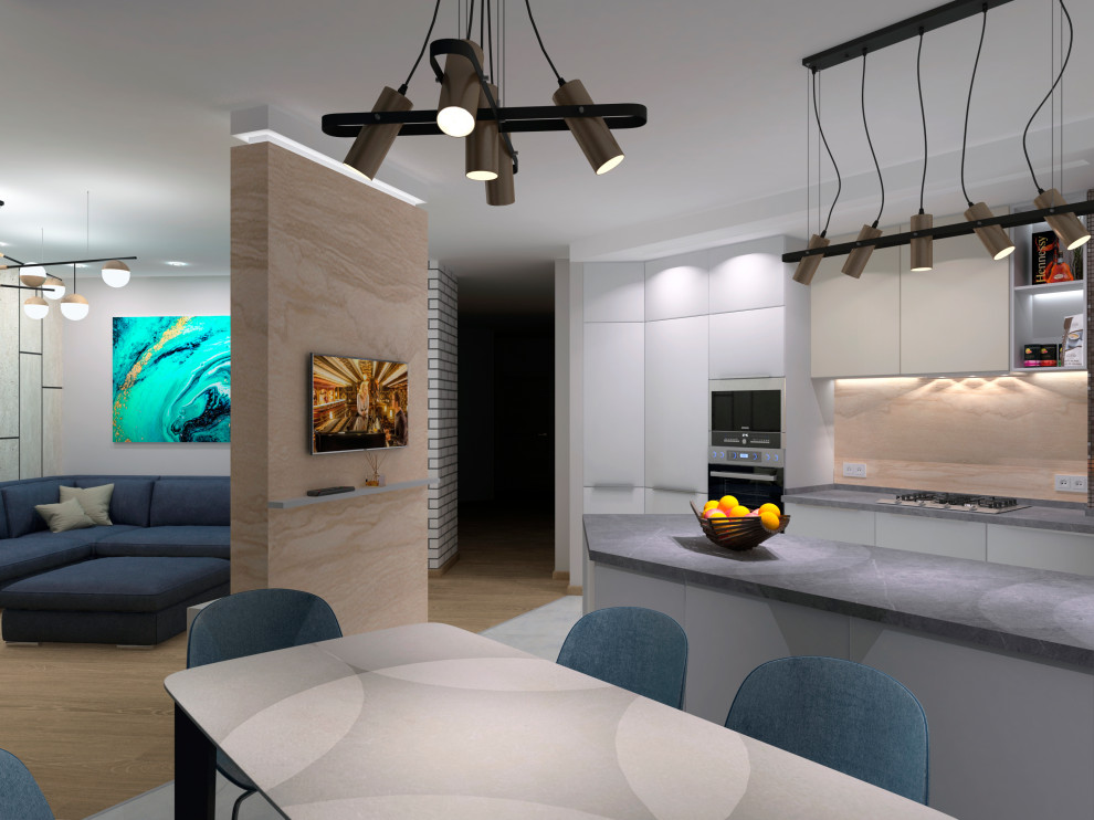 ЖК "Дом на Валовой"