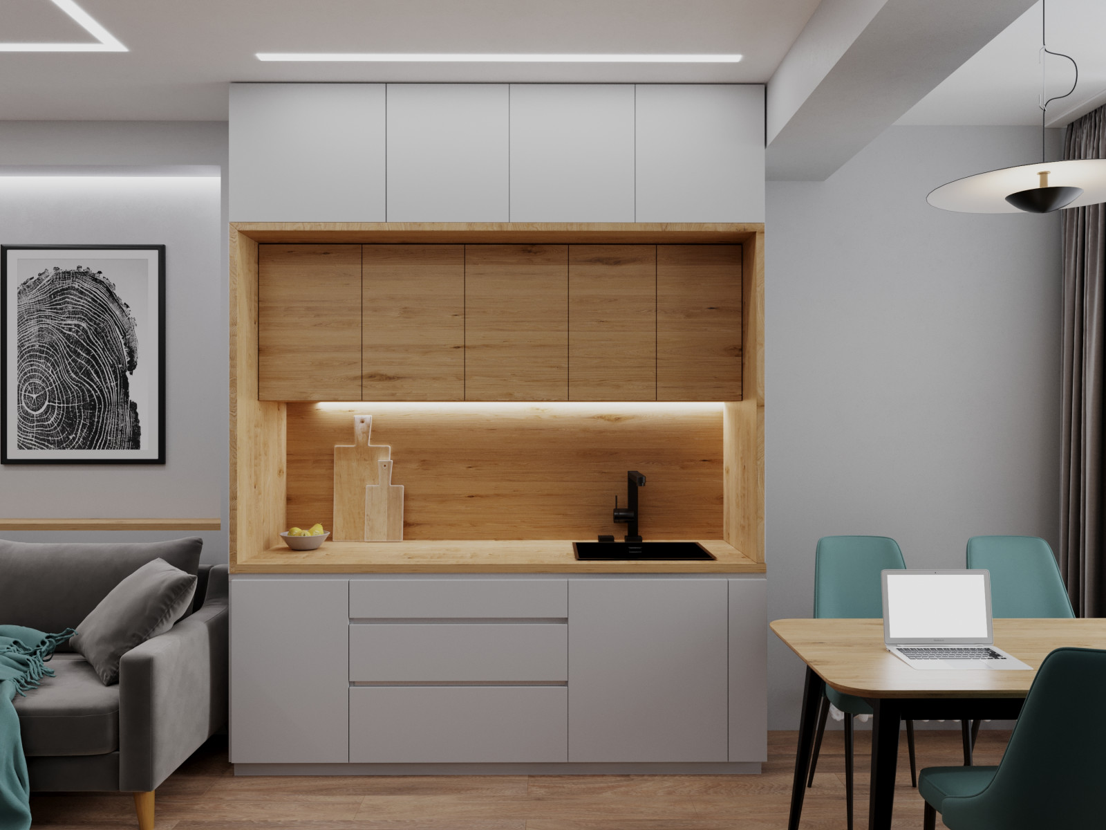 ЖК "Лучи" г. Москва