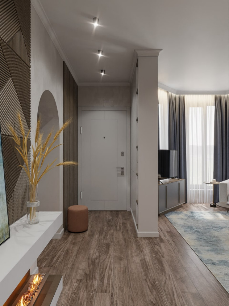 Обложка проекта: проект шмидта