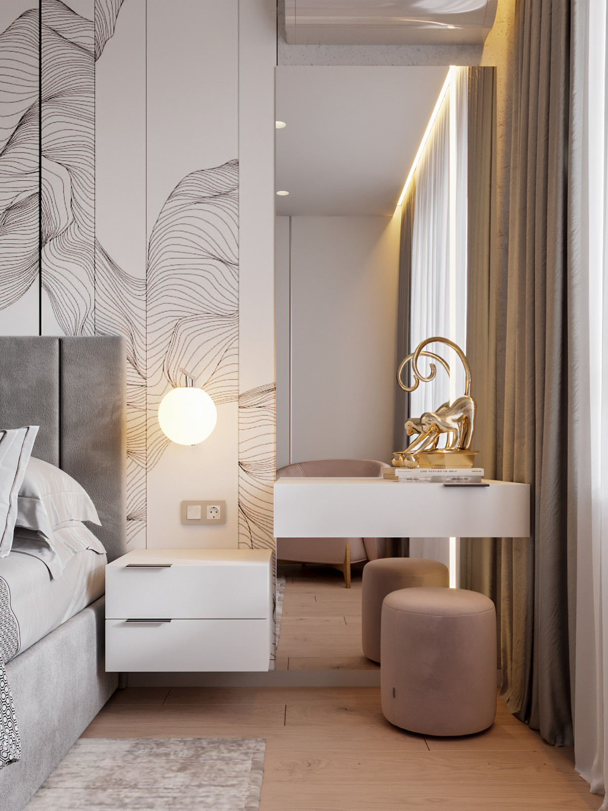 Квартира для семьи в Краснодаре