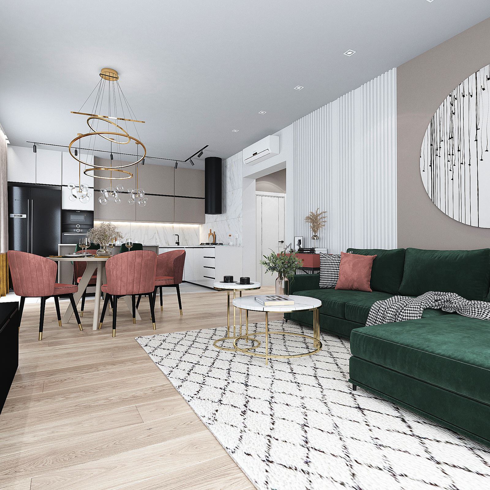 КП Орешкино