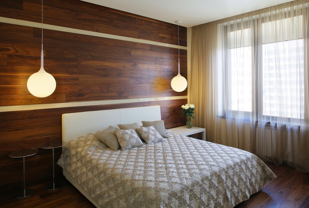 Квартира в минималистичном дизайне