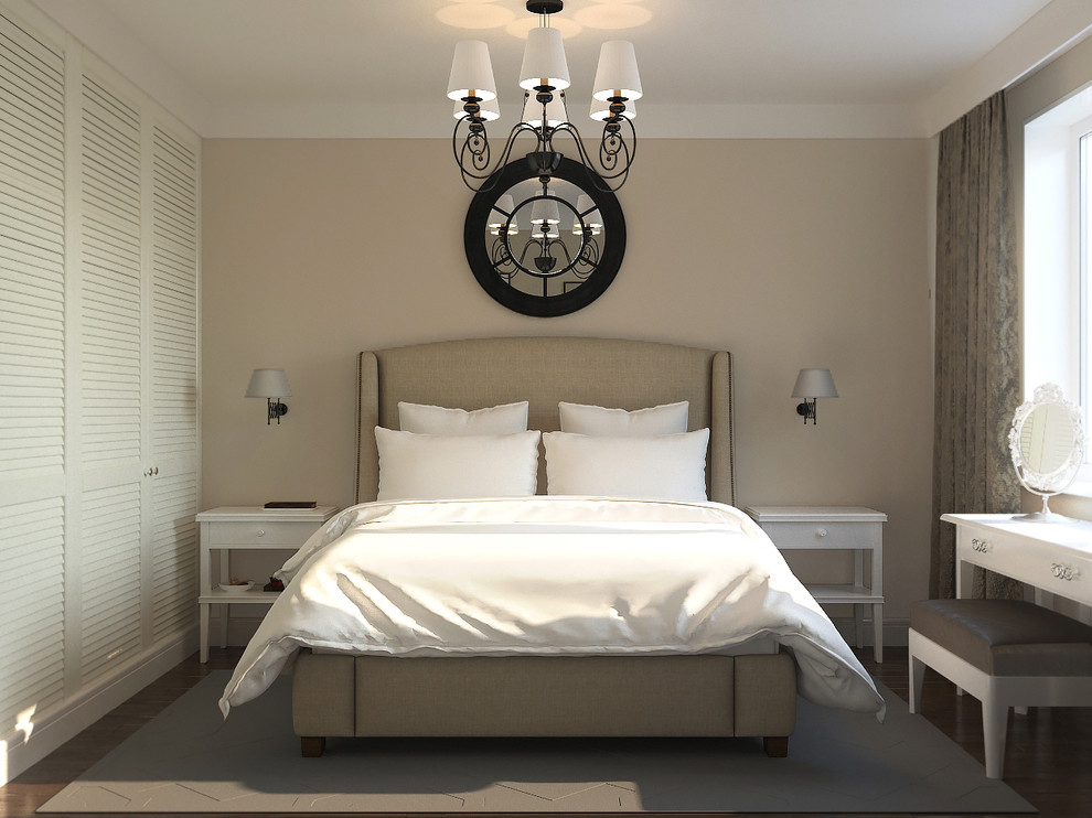 Обложка проекта: Интерьер квартиры на Ленинском проспекте