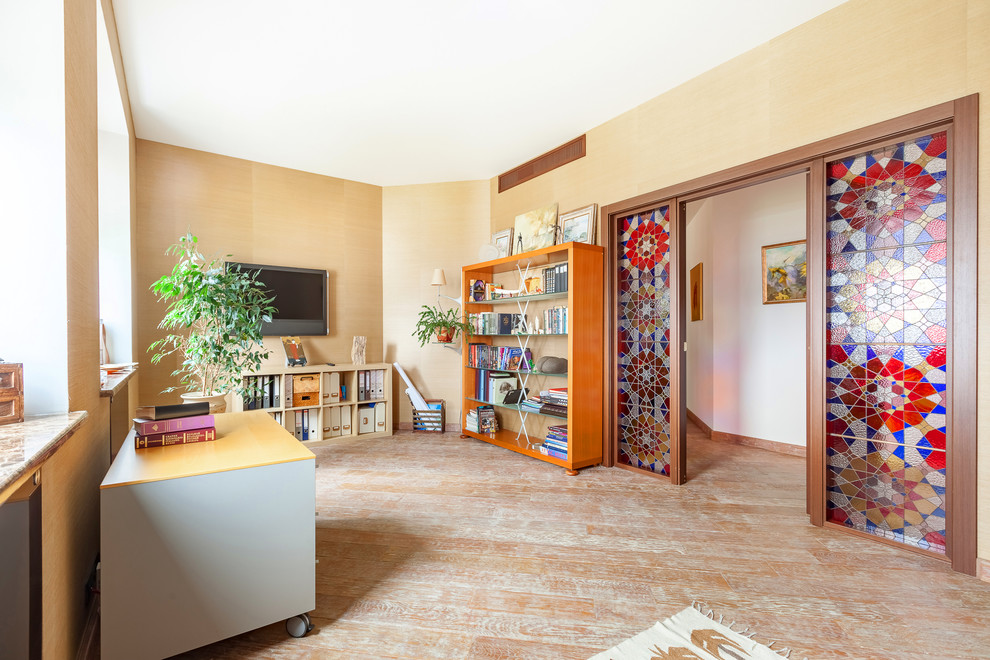 Жилая квартира в Москве