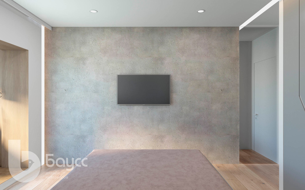 Проект "МИНИМАЛИЗМ". Квартира 95 кв. м