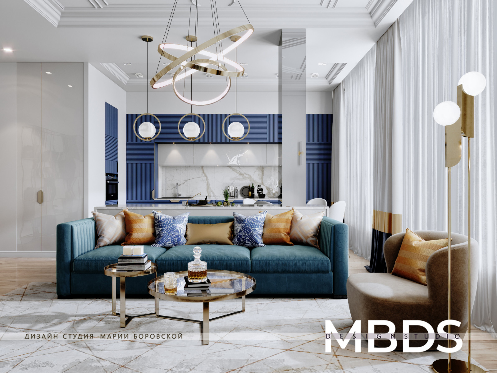 Мерцание моря