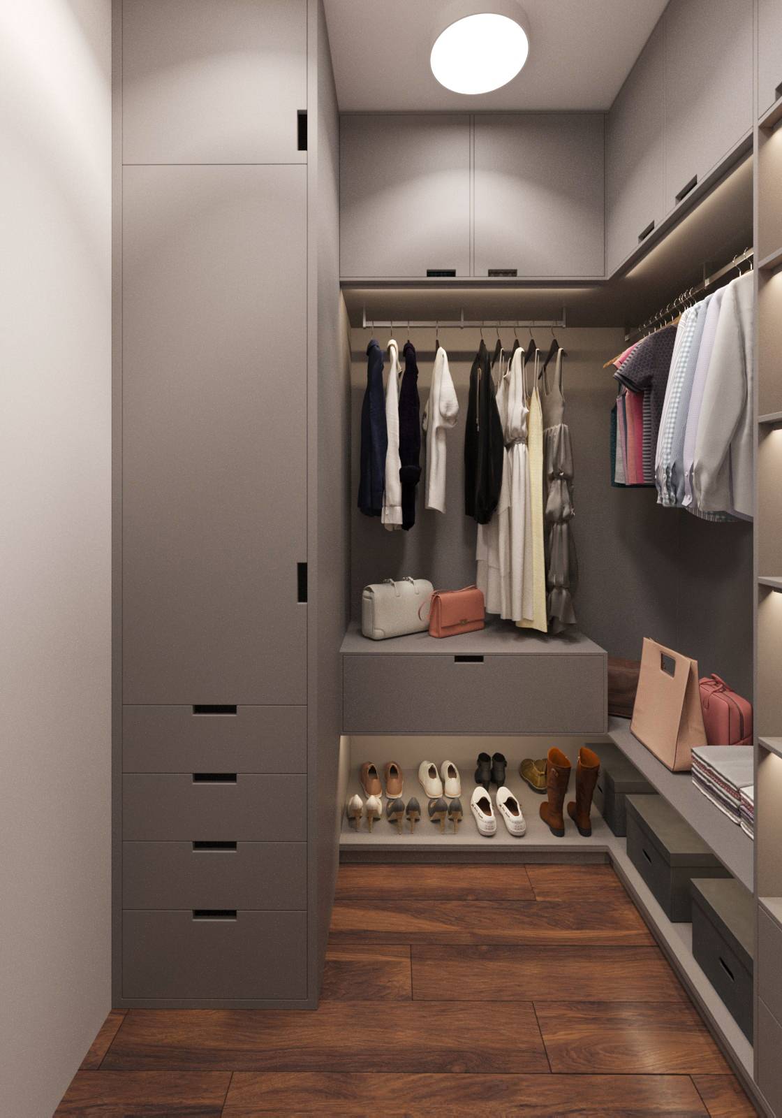 Сердце Столицы \ 99 кв. м.