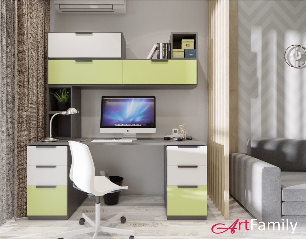 Квартира в ЖК "Резиденция композиторов" площадью 129,3 м.кв.