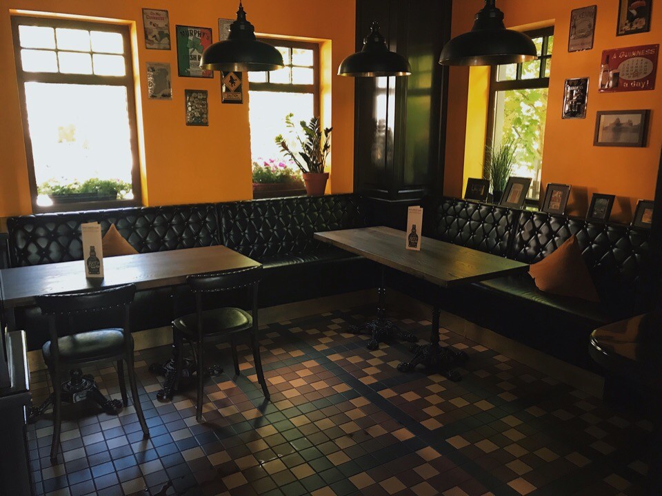 Red Finch. Красногорск, Циолковского 7