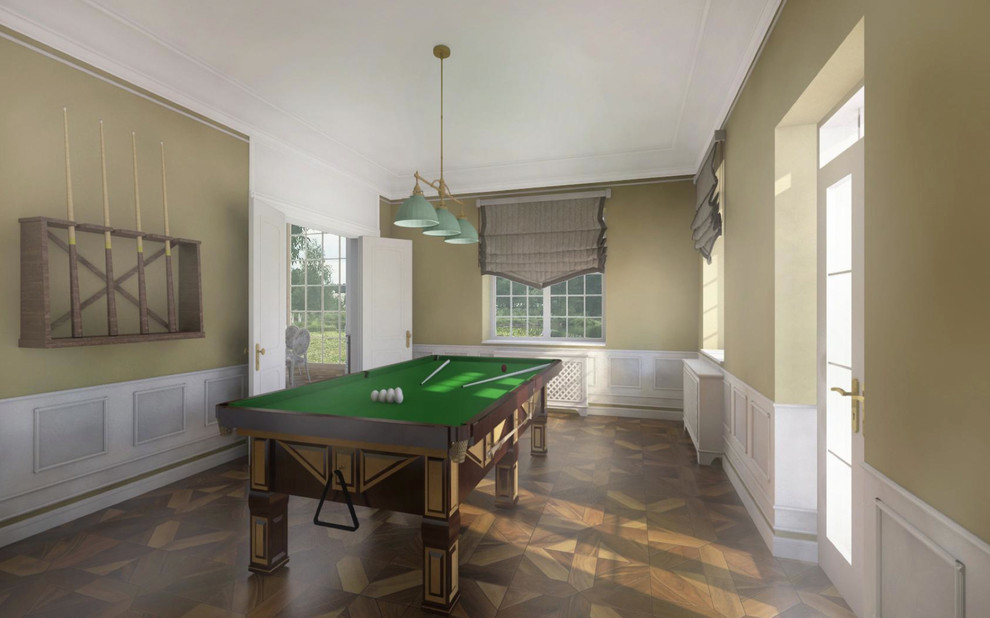 Усадьба Вороново