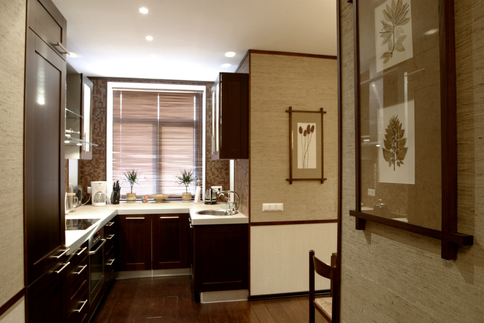 Ремонт элитной квартиры на Парке Победы