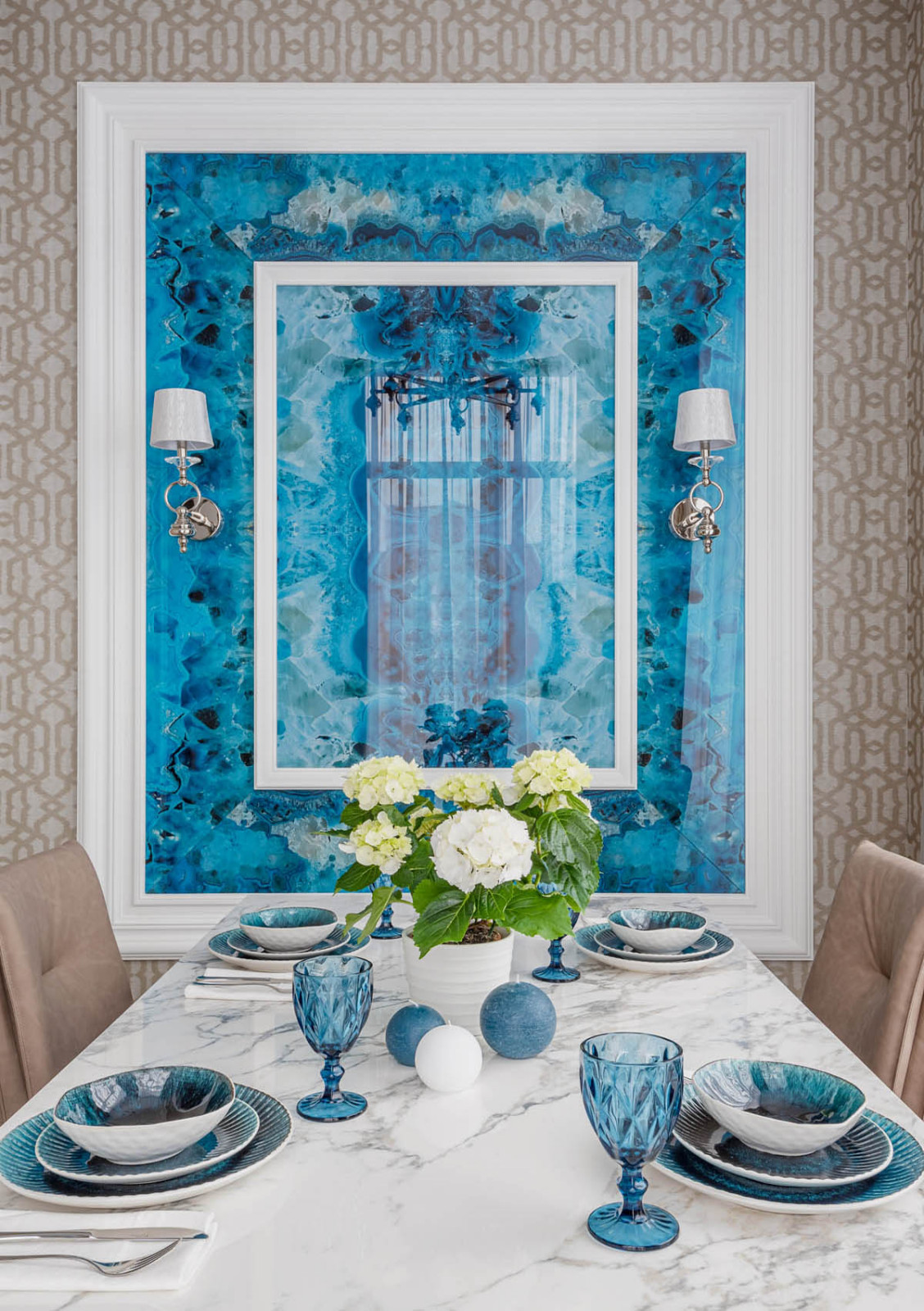 Дом в поселке «Де-Виль». Часть 1