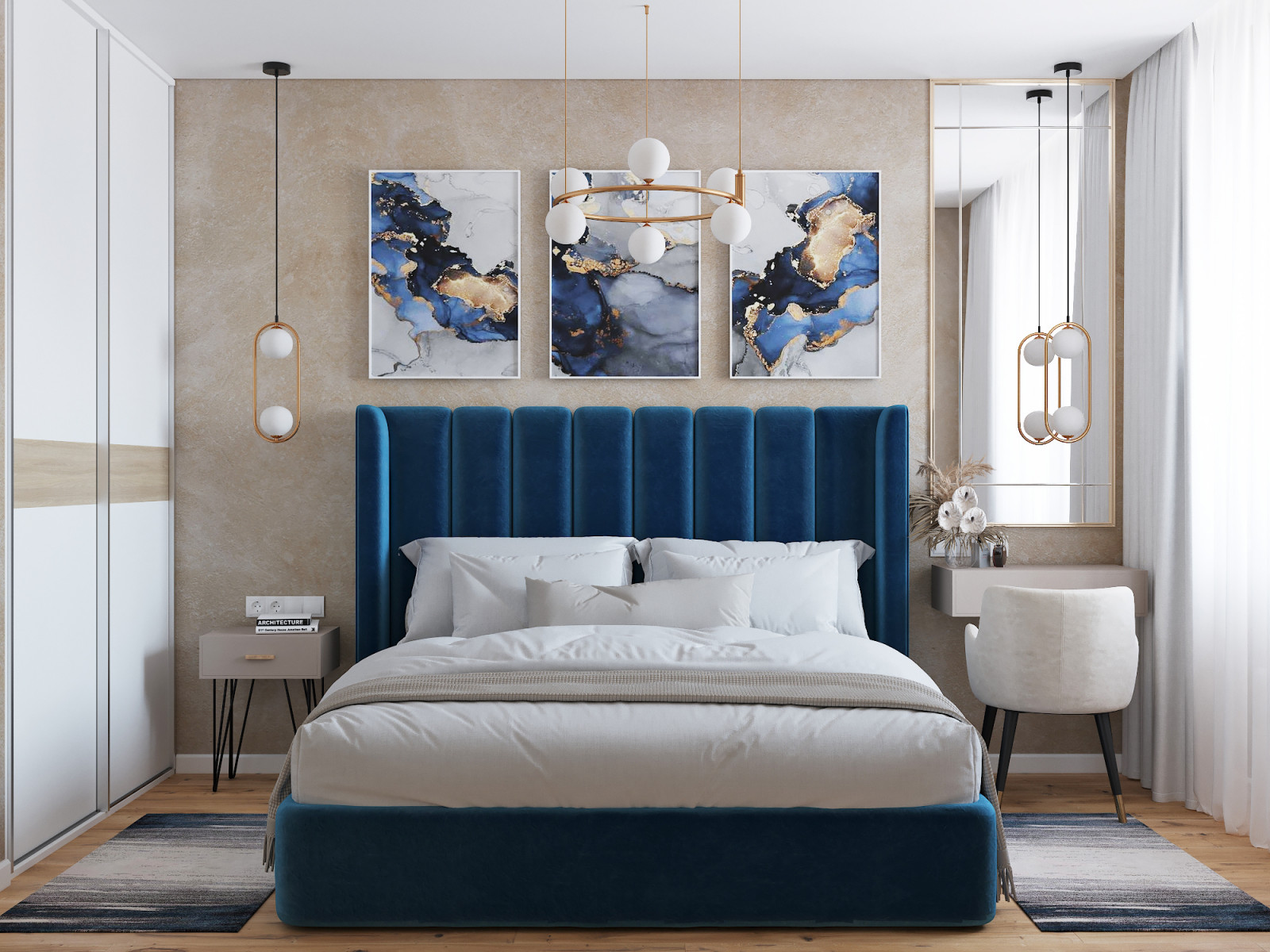 Квартира 59квМ